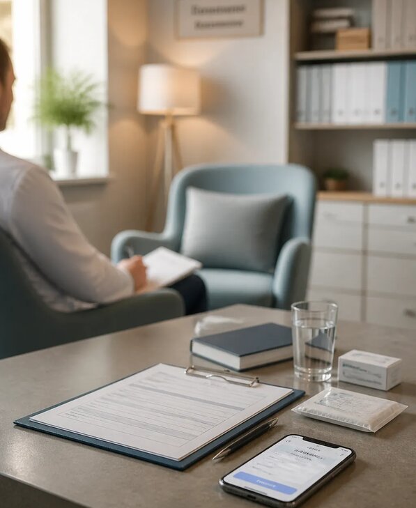 Помощь при метадоновой зависимости в Каспийске от 15272 р. | Медзона